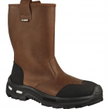 Bottes cuir fourrées Jalfaro S3 CI SRC