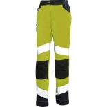 Pantalon EPI femme Hivi Fluo Tech