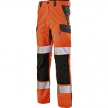 Pantalon EPI hivi Fluo Advanced ET76