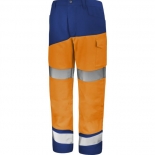 Pantalon EPI Hivi Fluo Safe XP