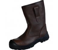 Bottes cuir Artic S3 CI SRC