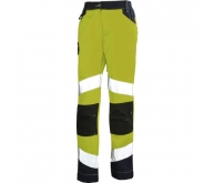 Pantalon EPI femme Hivi Fluo Tech