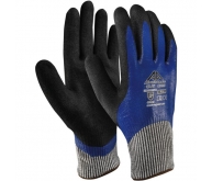 Gant double enduction nitrile C3190 indice D
