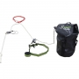 Kit antichute avec système d'évacuation